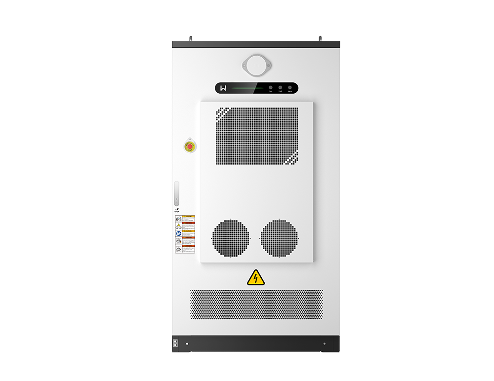 BAT-C Serie 208-261kWh